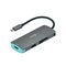 I-tec metal usb-c nano dock 4k hdmi + power delivery 100 w - C31NANODOCKPD