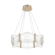 Lampada A Sospensione Da Soffitto G151-cp Gold