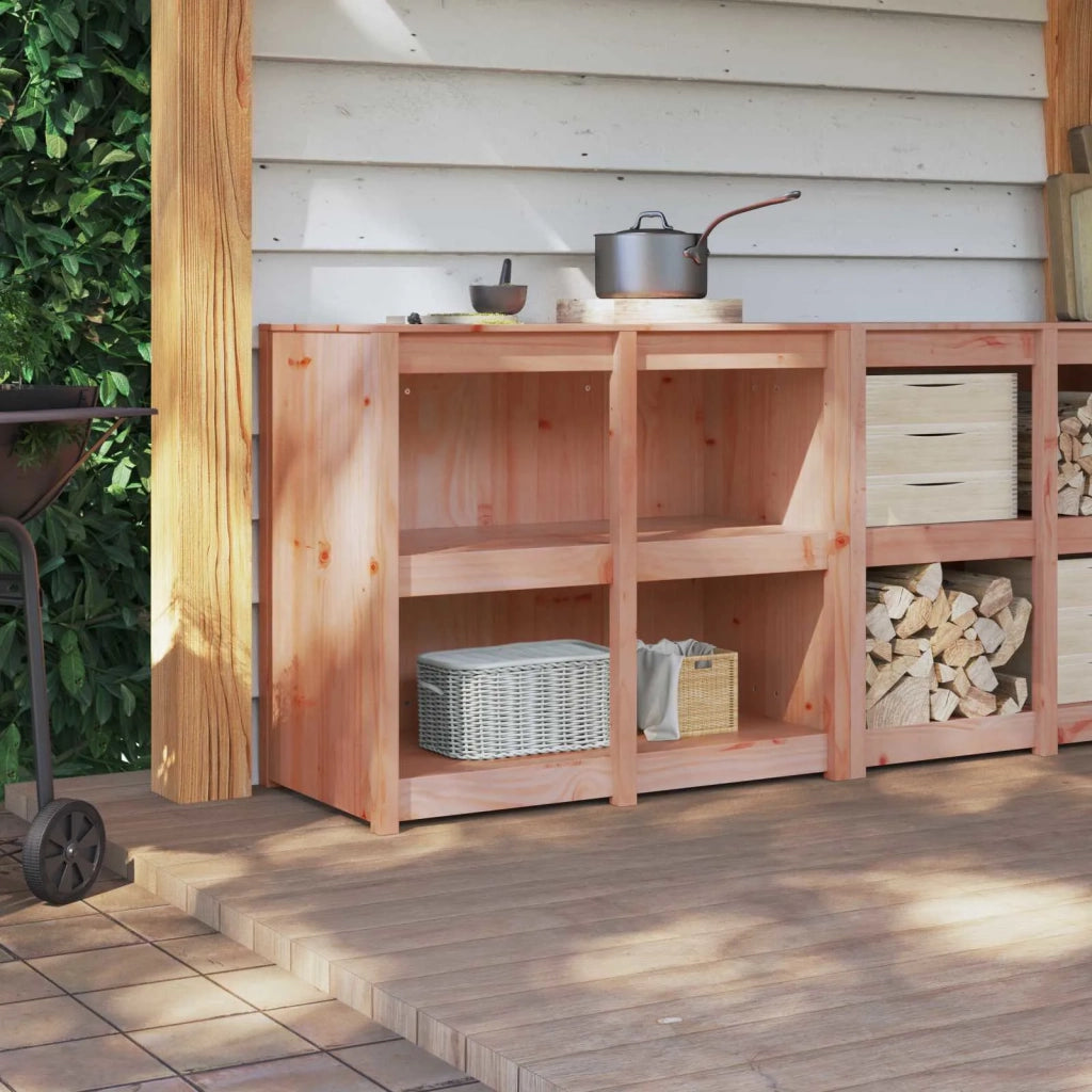 Mobile da cucina MEPPEL Legno di Douglas 106 x 55 x 92 cm 868180