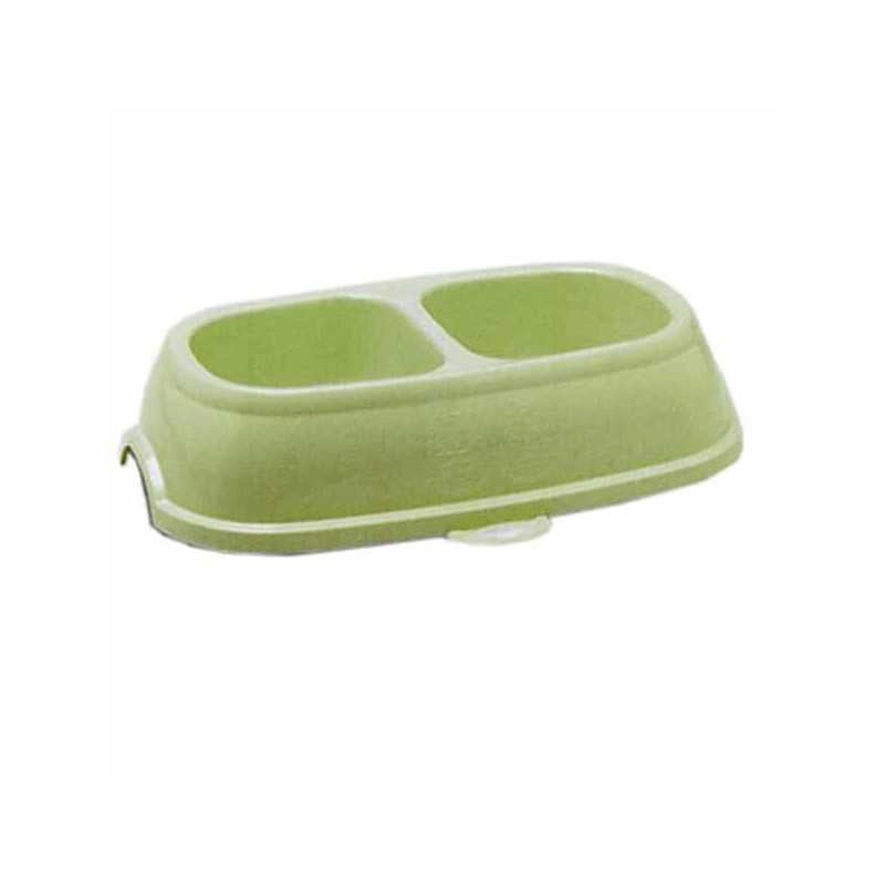 Ciotola Pet Break 11 Doppia L 0,4+0,4 Stefanpl