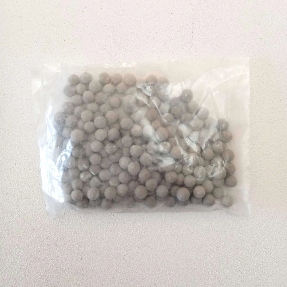 Ricarica da 100gr di sfere alcaline per neutralizzatore di condensa acida