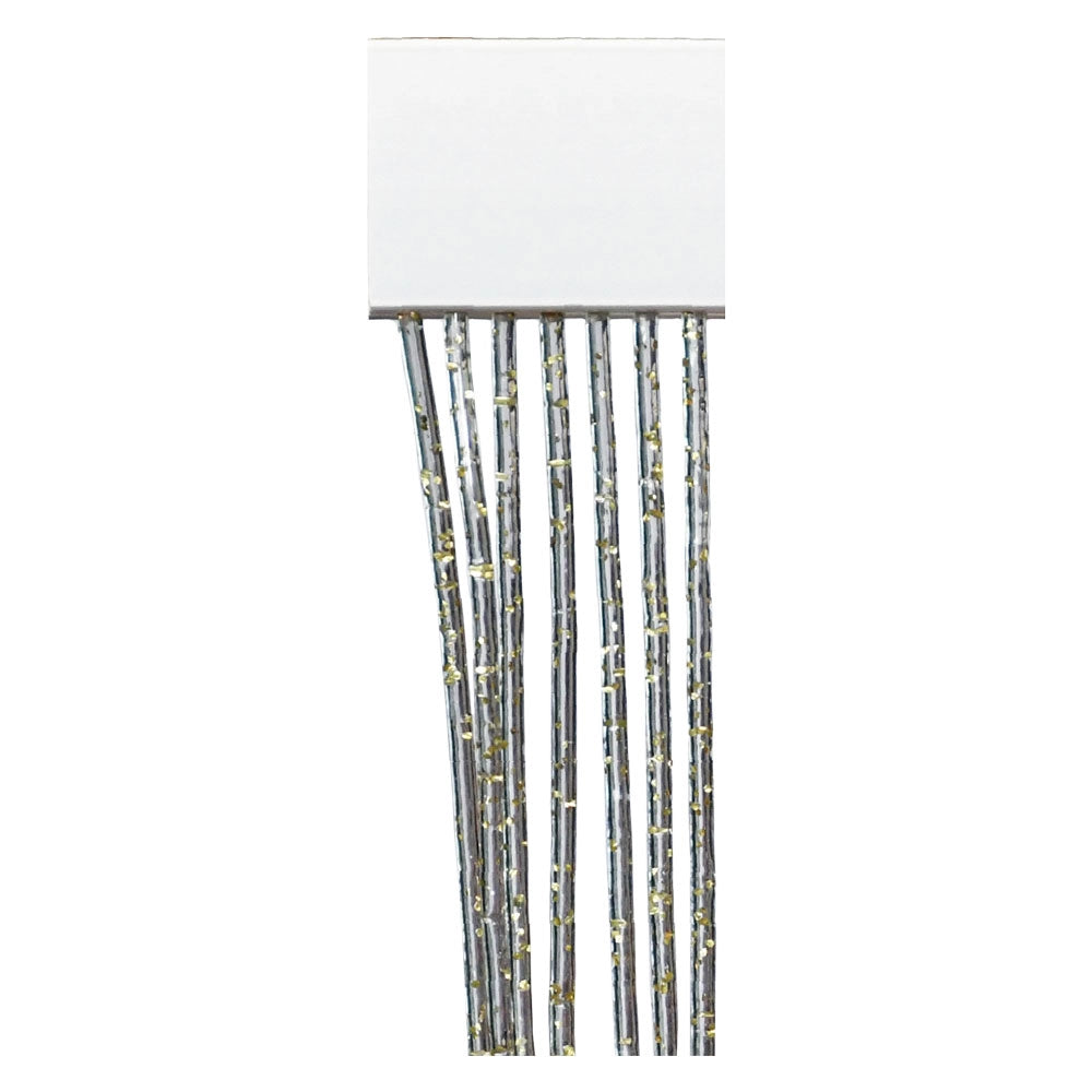 TENDA A CORDONCINO 'BRILLIANT' cm 140 x 240 - oro  - MADE IN ITALY
