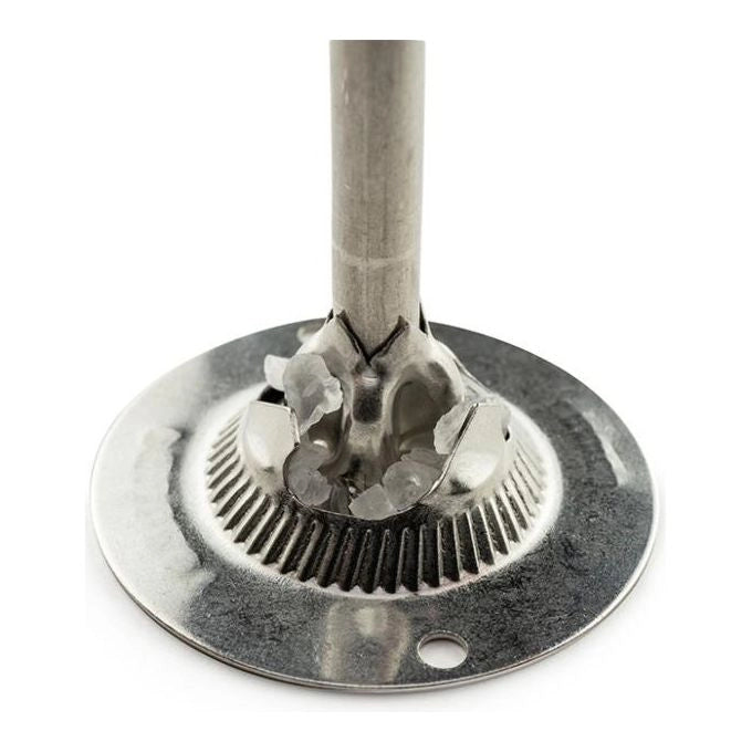 Peugeot 21290 Fidji Macina sale manuale in faggio e acciaio inox regolabile 12 cm colore Nero opaco