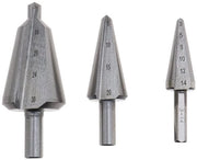 Set di fori per legno e metallo - 3 pezzi - Diverse misure 3-14 mm, 5-20 mm, 16-30 mm - Ideale per forare - Qualità elevata
