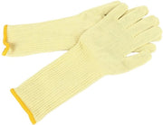 Ovenwanten flessibili - 1 coppia - doppia lastra - anti-scotta - 38cm / 15in L