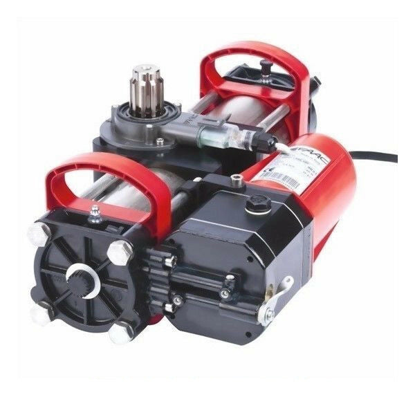 ATTUATORE 24V INTERRATO S800H CBAC 100° PER ANTE BATTENTE D162 FAAC 108720