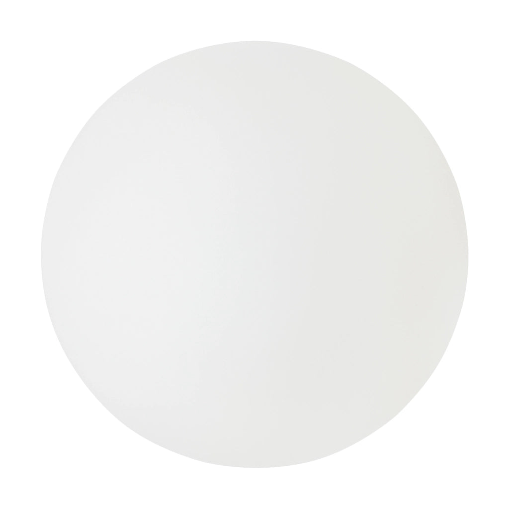Applique Maytoni Basic Form globo bianco ottone MOD321WL-01G3