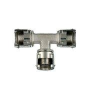 Raccordo 3 Dadi Fresati 12/B 1/4 pz.1 Bl Ani