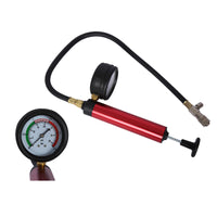 Set universale 14 pezzi per sistema di raffreddamento Tester radiatore auto