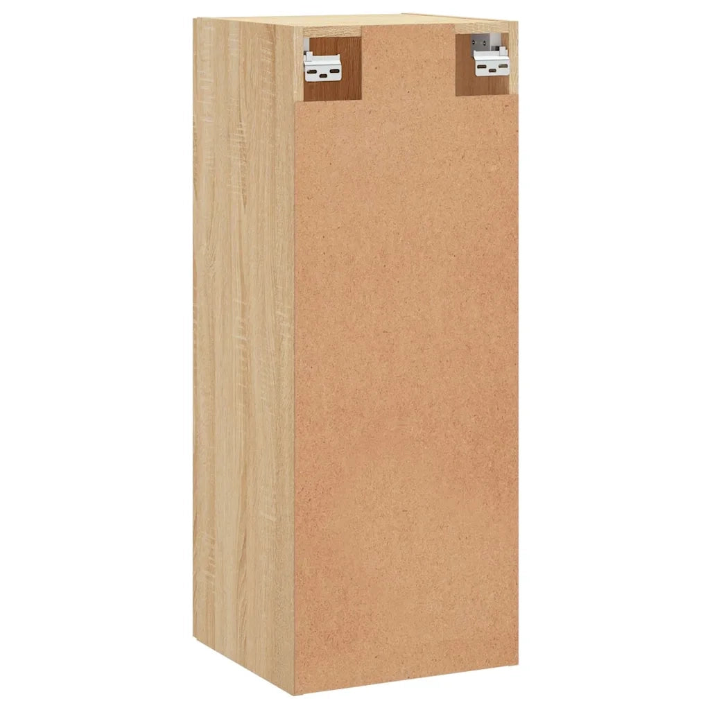 Mobile a Parete Rovere Sonoma 34,5x34x90 cm 828871