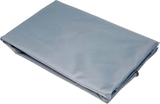 Raccordo di legno per esterno - 2 pezzi - 143x70x145 cm - 2,8 m³