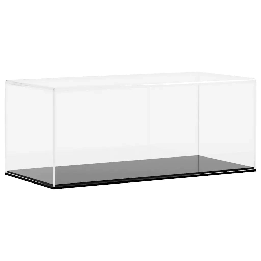 Scatola Espositiva Trasparente 34x16x14 cm in Acrilico CFW9779280