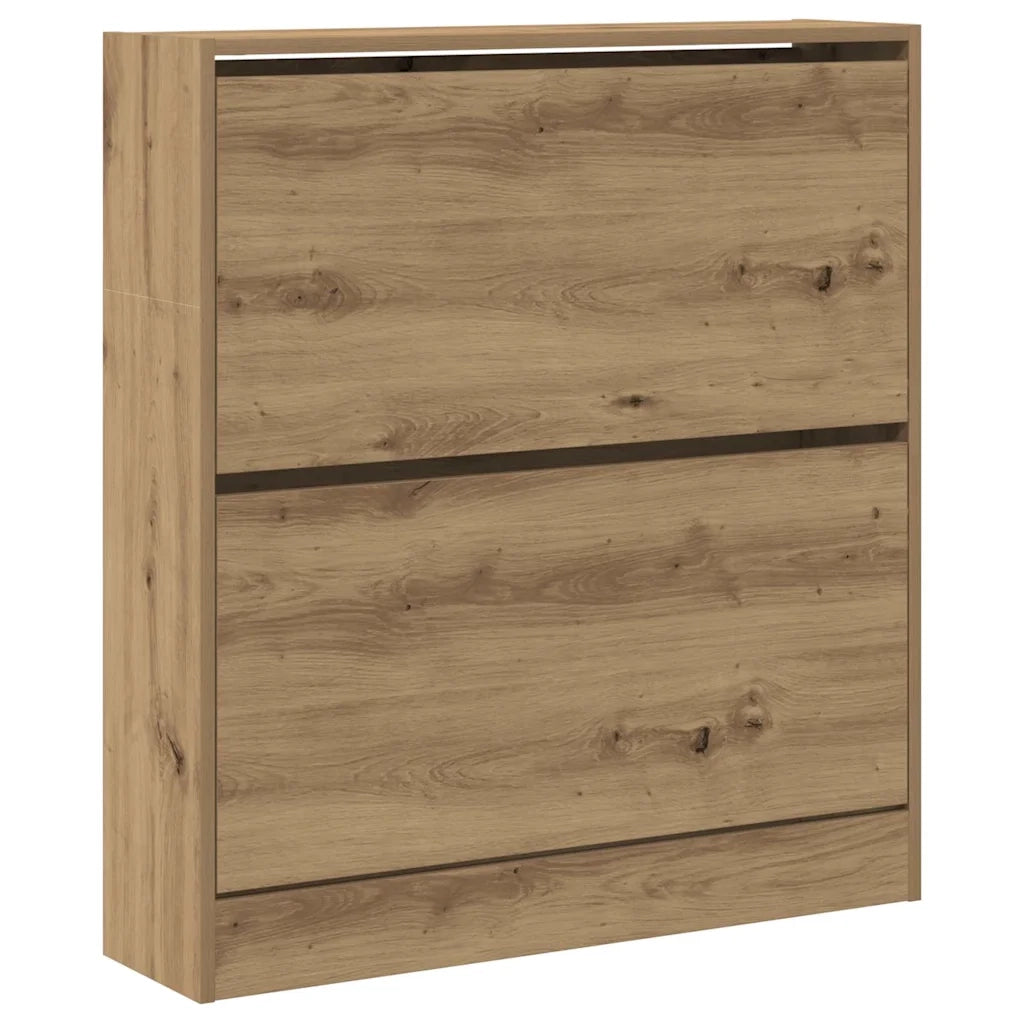 Mobile per scarpe 80 x 21 x 87,5 cm Legno ingegnerizzato 862215