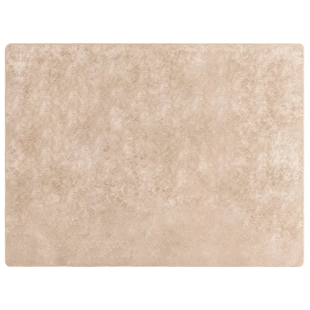 Runner Tappeto MARSA Beige 300 x 400 cm Poliestere e PVC
