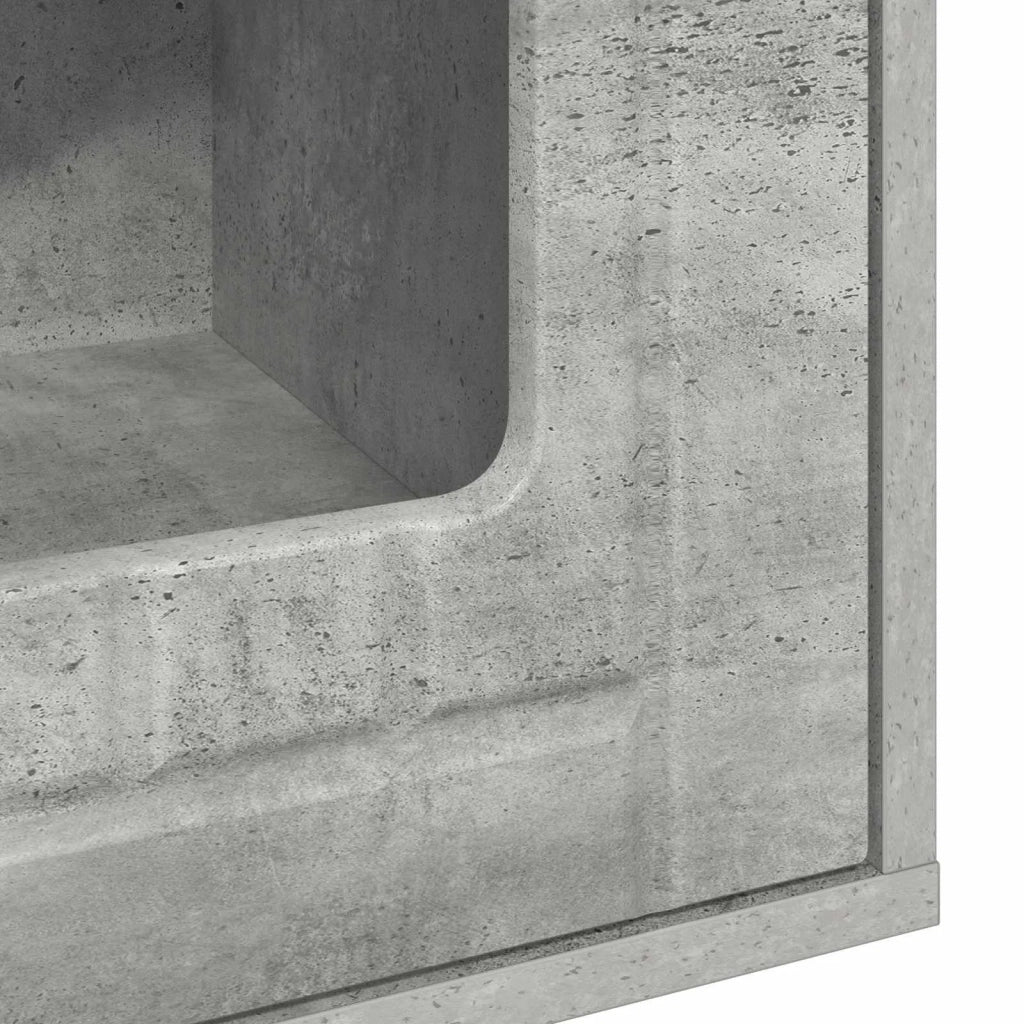 Casa per Gatti Calcestruzzo 53 x 52 x 62 cm Legno multistrato 8000710