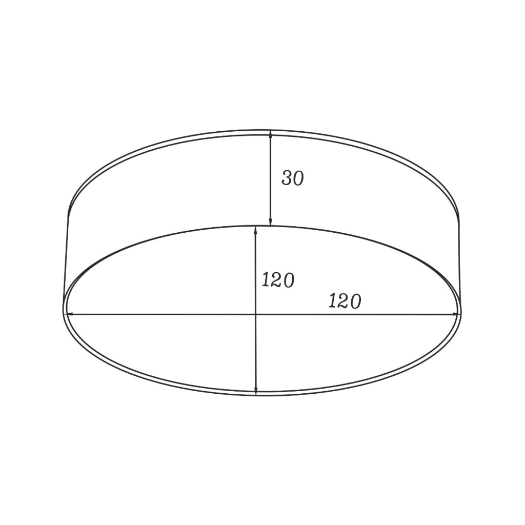 Spot soffitto oro rotondo Ø12 LED 12W 4000K Zuma Solari