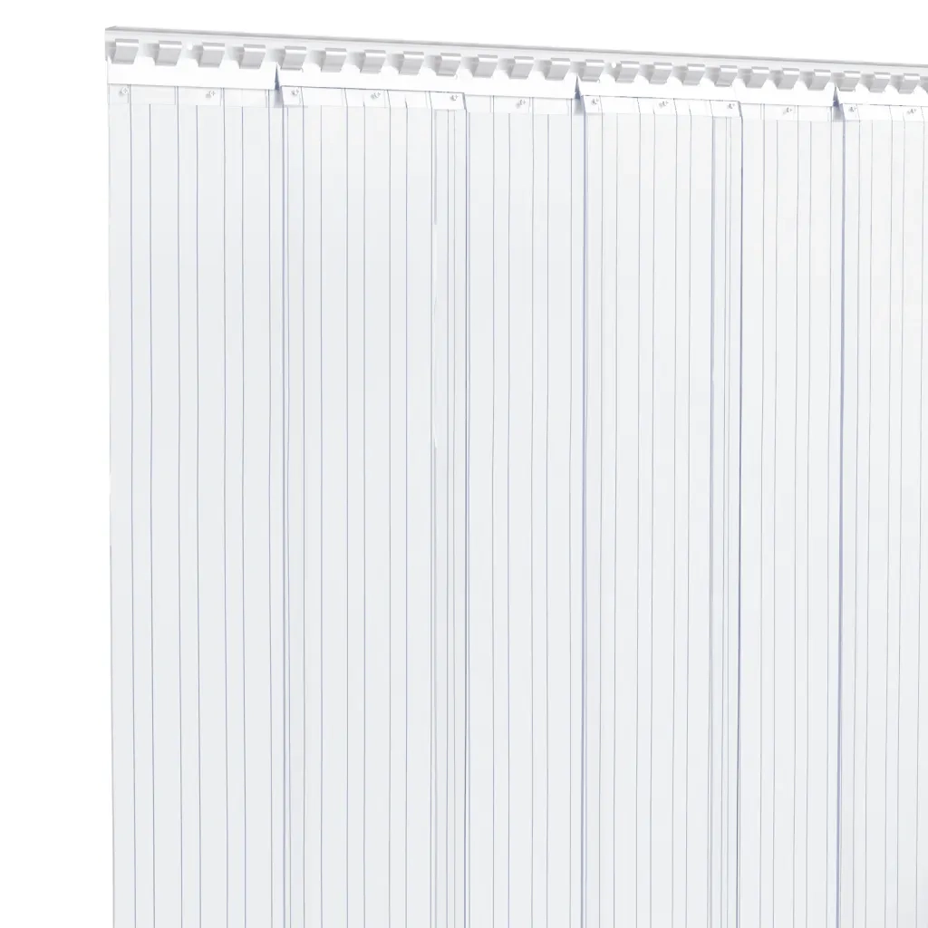 Tendaper Porte Trasparente 300 mm x 2,6 mm 10 m in PVCcod mxl 130575