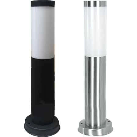 LAMPIONE BASSO 'ANTARES' Silver