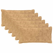 Federa 6 pcs HOUTEN Tortora 40 x 70 cm 918001