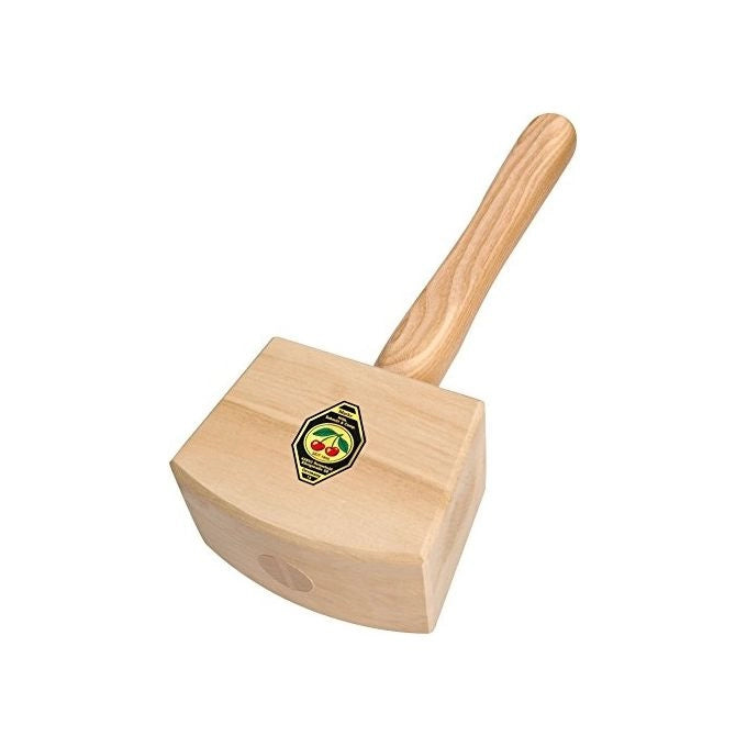 Kirschen 6160105 Mazzuolo da falegname 105 mm 400 g conforme DIN 7461 colore Legno