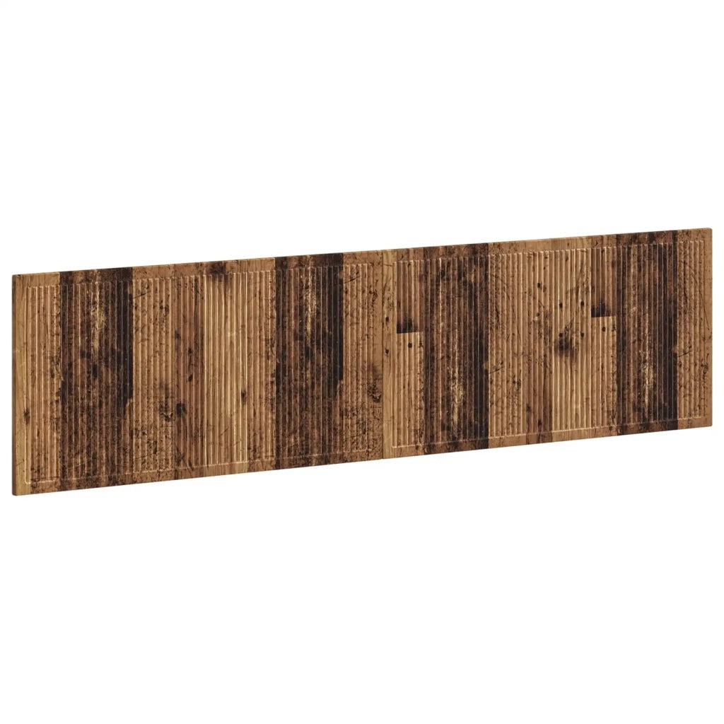 Testiera da Muro EDE Legno antico Legno ingegnerizzato 896053