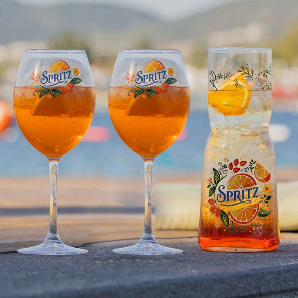 Netatoga, Caraffa 1000 ml, Trasparente