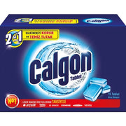 CALGON PASTIGLIE ANTICALCARE LAVATRICE CLASSICO 15 TABS