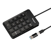 Targus tastiera usb wired - AKP13GL
