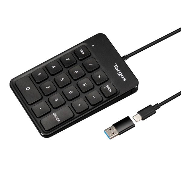 Targus tastiera usb wired - AKP13GL