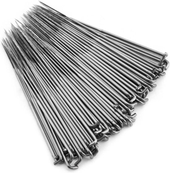 Aghi per cucito a mano 100 pezzi - Aghi manufatti - Tre misure - Aghi per cucito - Attrezzi per DIY - Acciaio di alta qualità - Aghi da cucito per bordo