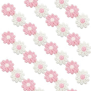 Laccato per decorazione 5 metri - Rosa - Decorativo laccato - Accessorio di matrimonio - Decorazione da tavola - Materiale adesivo per superfici screpolate