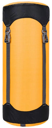 Zak di compressione - 15L sacco a pelo Zak di compressione - Sacchetto impermeabile per esterno - Sacchetto di tessuto con cordoncino - Ideale per escursioni, campeggio e trekking - 22x22x53cm