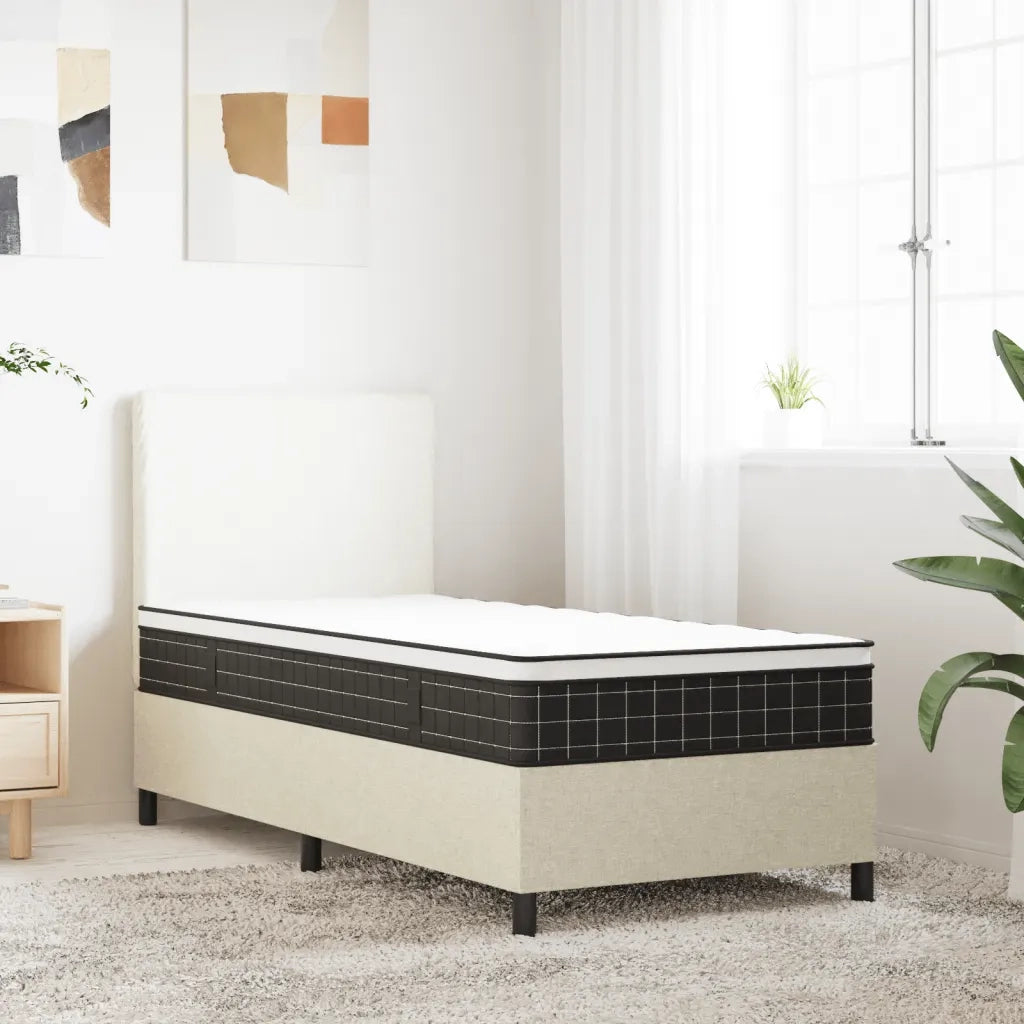 Materasso a Molle-Materasso per letto Bonnel Medio 90x200 cm 950393