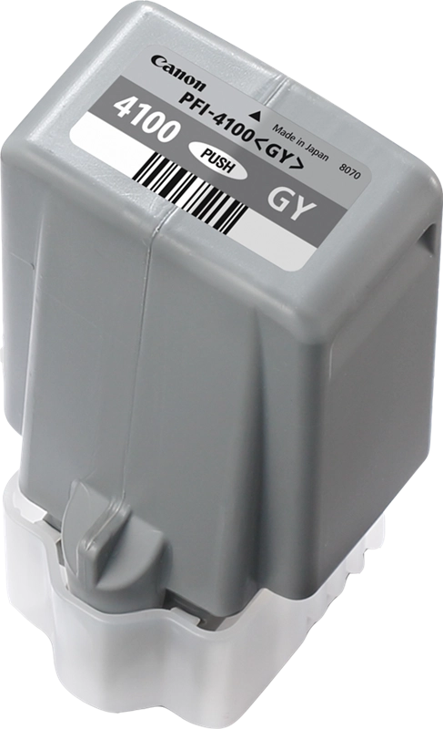 Canon LUCIA PRO II cartuccia d'inchiostro 1 pz Originale Resa standard Grigio
