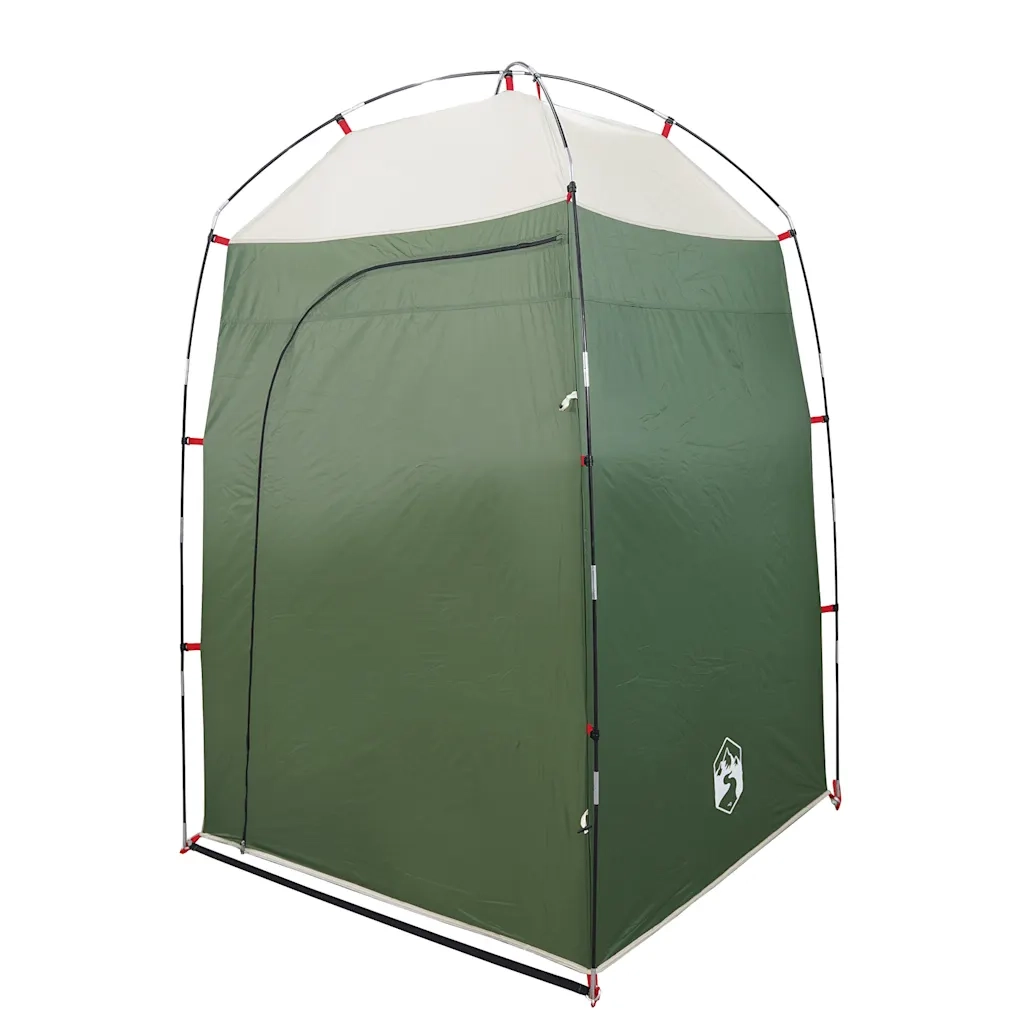 Tenda da Doccia Verde Impermeabile