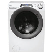 Candy RapidÓ PRO RPW4856BWMR9/1-S lavasciuga Libera installazione Caricamento frontale Bianco D
