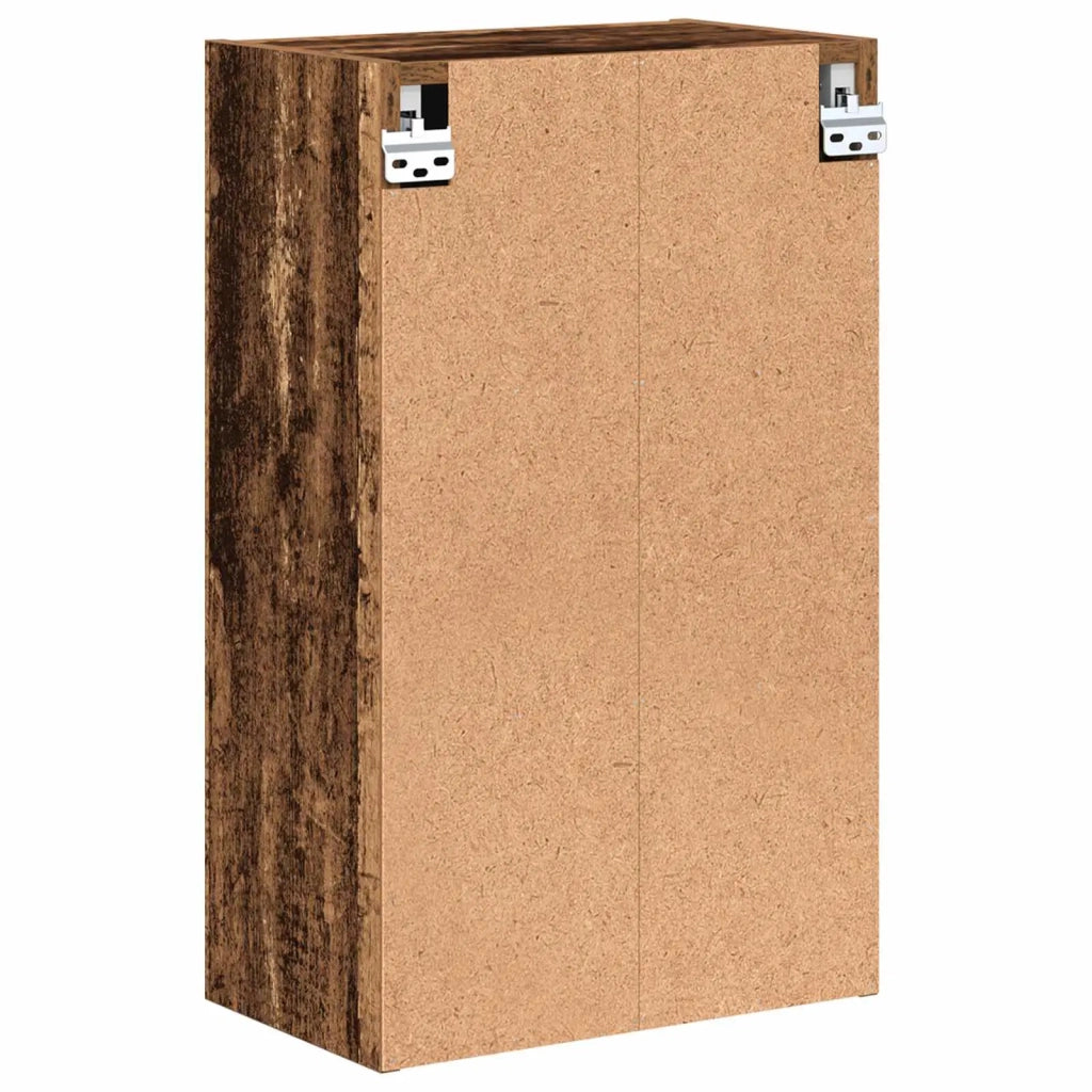 Mobile da Bagno con porta Legno vecchio 39 x 23,5 x 65 cm