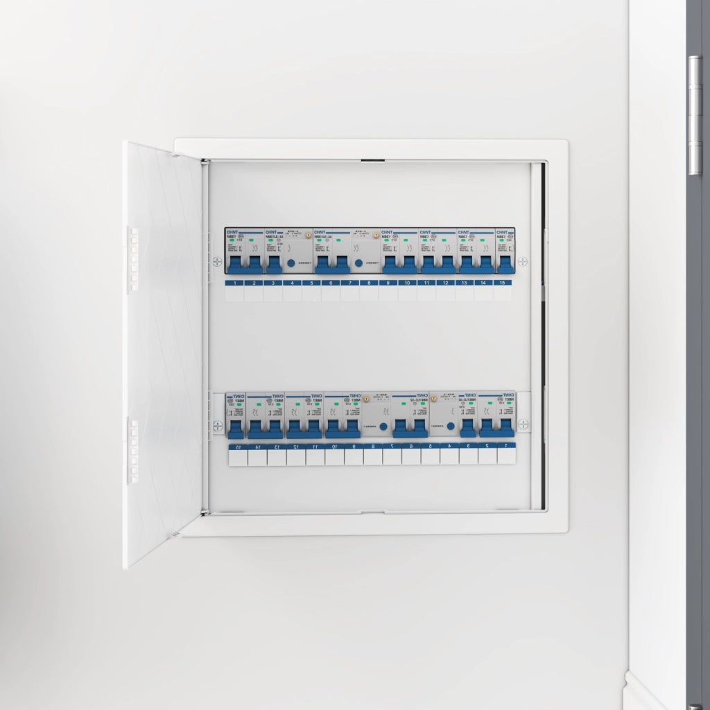 Pannello di Accesso Bianco in Plastica ABS