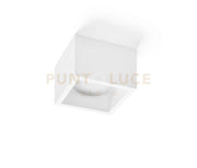 MYLASA lampada da soffitto 1 Luce Cubotto LM attacco  GX53 11x11cm
