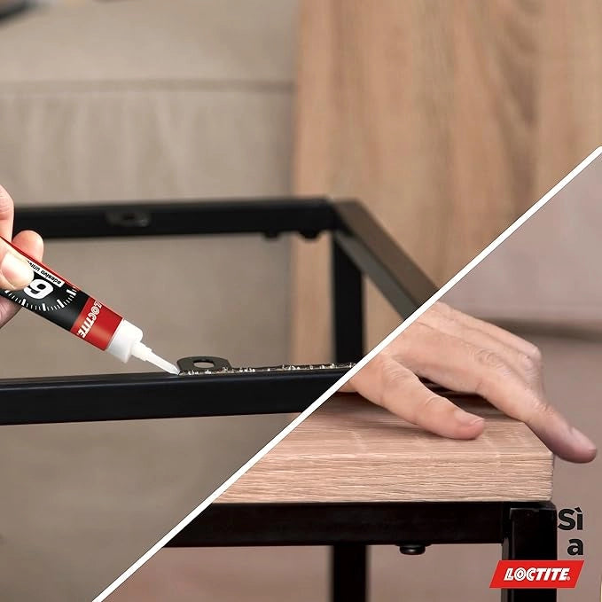 LOCTITE ADESIVO UNIVERSALE 60 SECONDI 20 G- HENKEL ITALIA- 12,0 pz