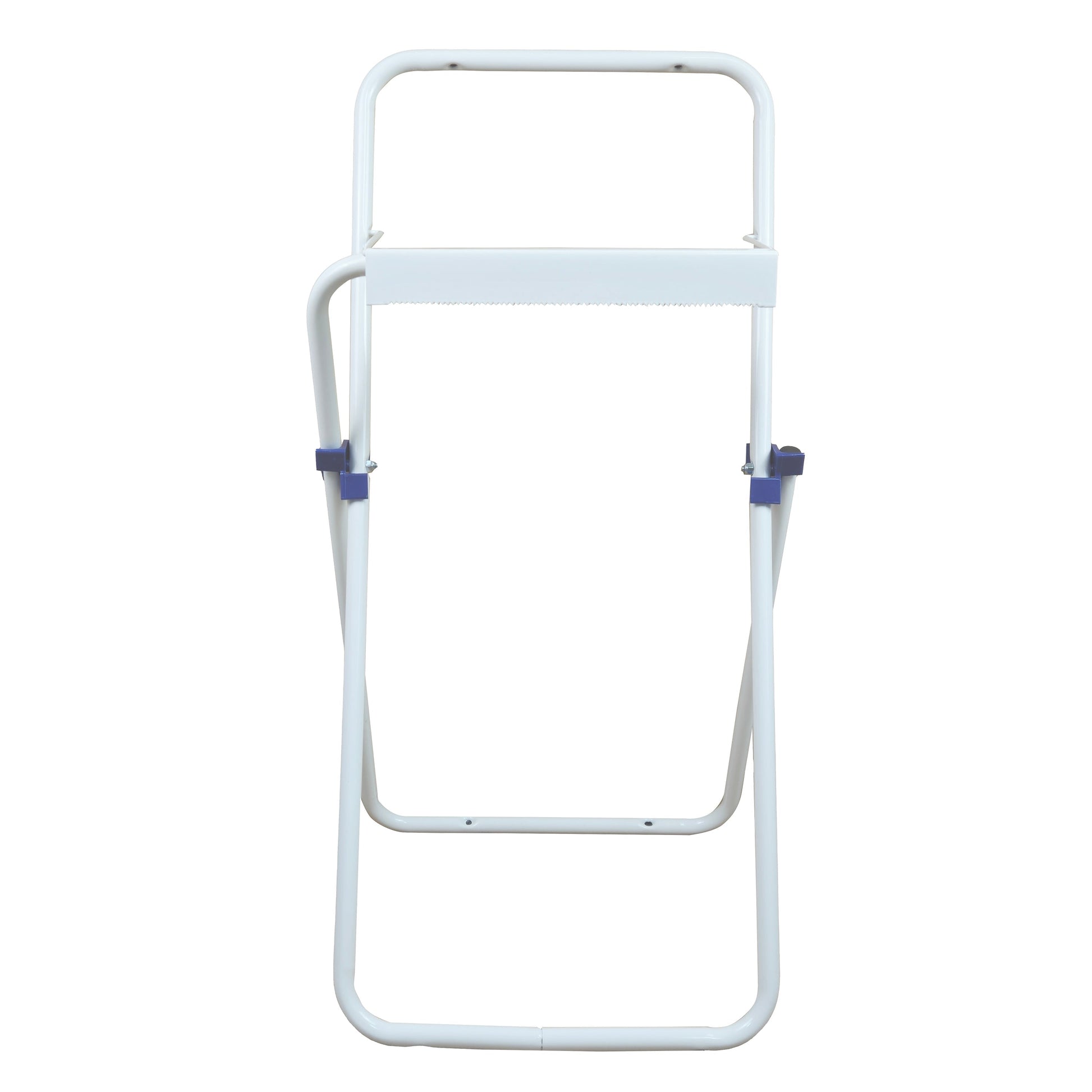 Tecnokit dispenser porta rotoloni carta industriale richiudibile cm 48x46x90