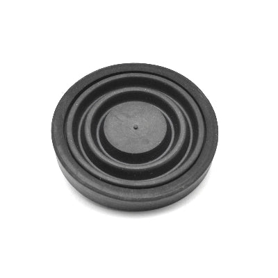 POLMONCINO PER VALVOLA PNEU COMPLETO- Diam. 58 mm- OLIVE- pezzi 1
