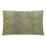Rete Mimetica con Custodia 2x5 m Verde cod mxl 55833