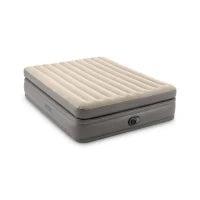 64164ND - Materasso Dura-Beam Prime Comfort Matrimoniale Con Tecnologia Fiber Tech, Pompa Elettrica Incorporata 152X203X51 Cm