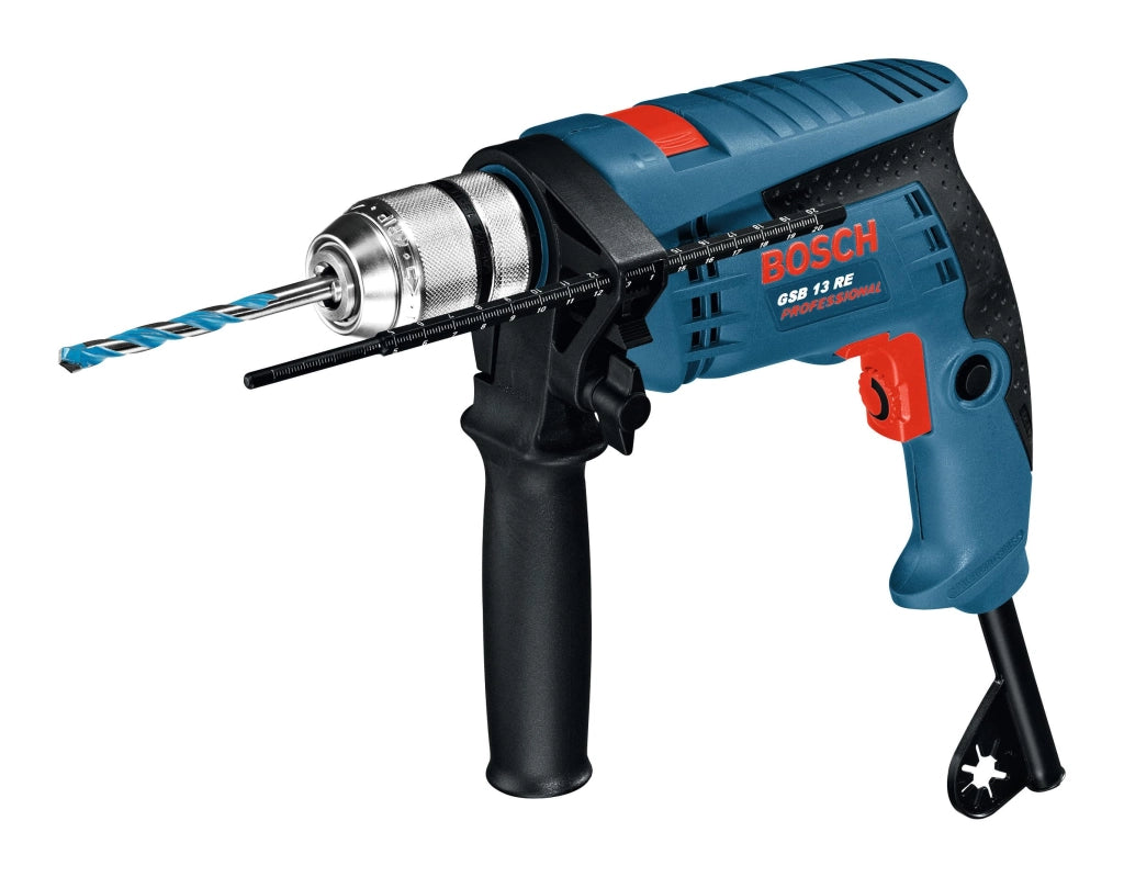 Trapano Battente Gsb 13 Re 600 W Bosch