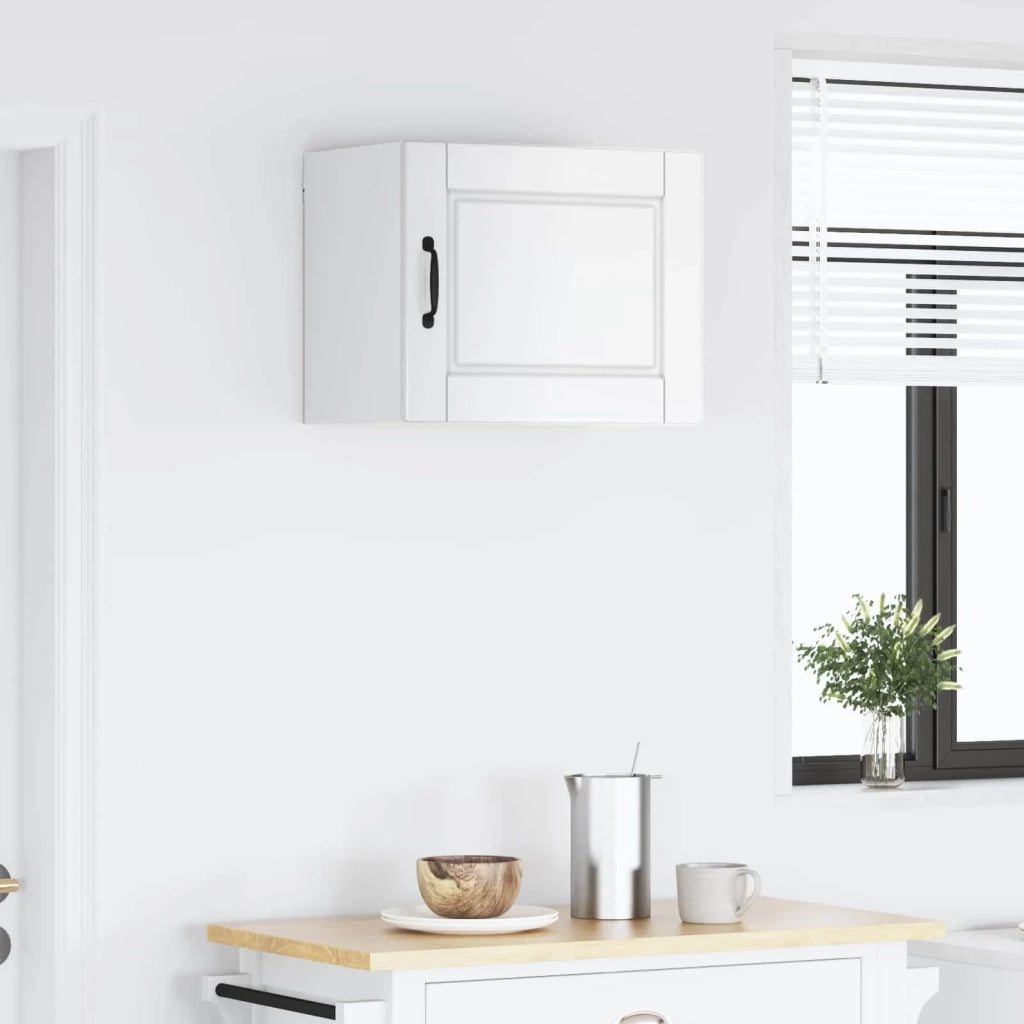 Pannello lavastoviglie con porta Bianco Lucido 50 x 31 x 40 cm 885253