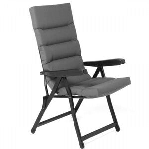 SEDIA SUPER BOMBER GRIGIO- 1,0 pz