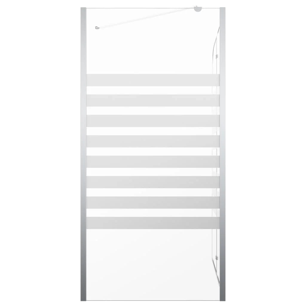 Box doccia box doccia bagno arredamento casa accessori per montaggio a parete vetro temperato 130 cm antigraffio 02_0003742