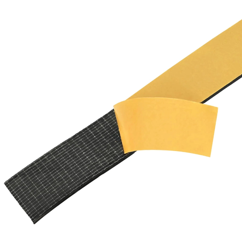 Nastro adesivo in schiuma 2 pcs Nero 30mm x 5m Schiuma CR 42024089