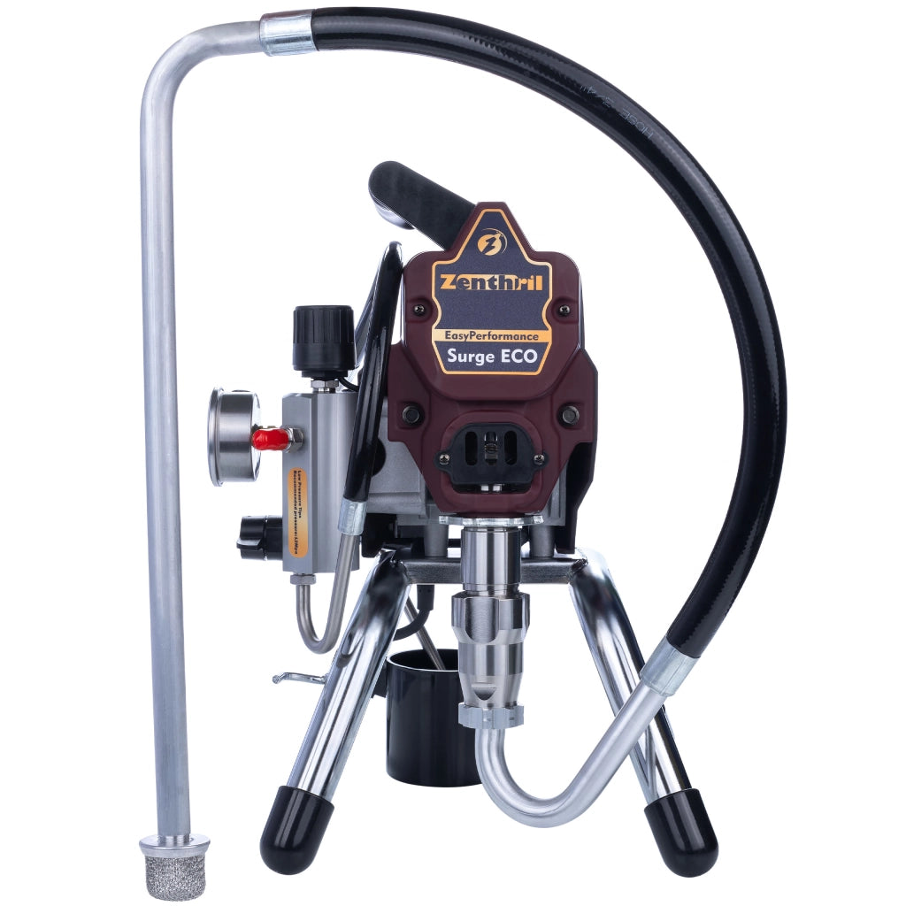 Agitatore di Vernice Zenthril Surge Eco – 1800W, 20Mpa, 2L/min | Tecnologia EasyPerformance